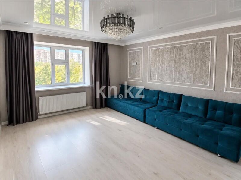 Продажа 3-комнатной квартиры, 77.4 м² - Продажа квартир в Казахстане - страница 97 фото 1 из 6