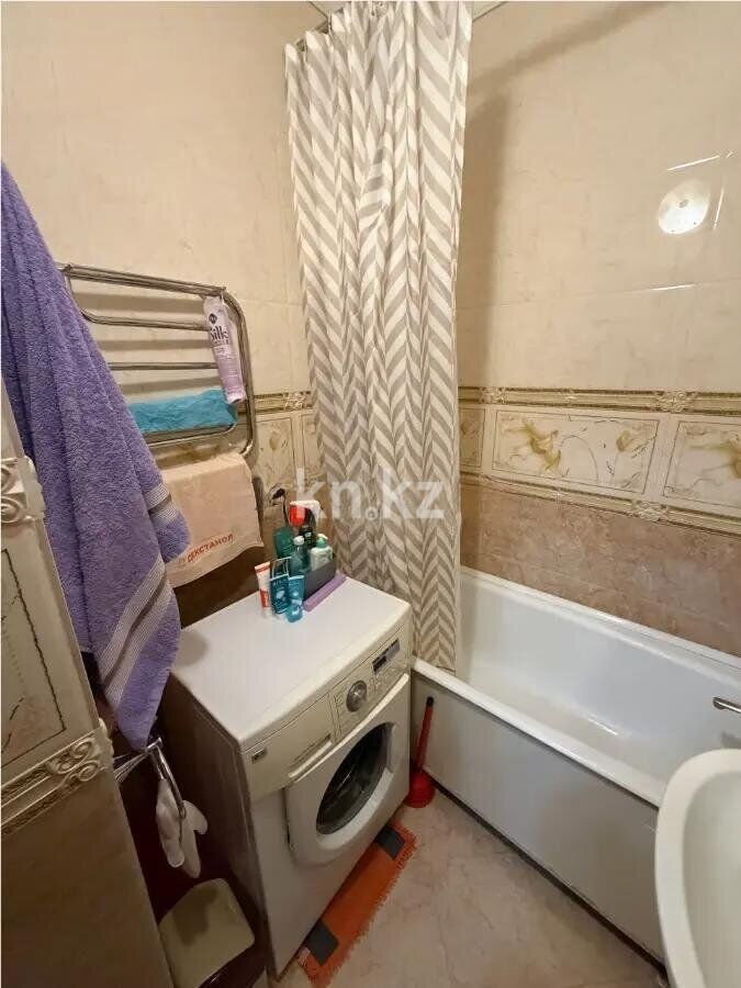 Продажа 4-комнатной квартиры, 98 м² - Продажа четырехкомнатных квартир в монолитно-каркасном доме в Казахстане - страница 2 фото 5 из 7