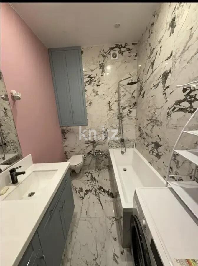 Продажа 3-комнатной квартиры, 90 м² - Продажа квартир в монолитно-каркасном доме в Казахстане - страница 42 фото 5 из 6