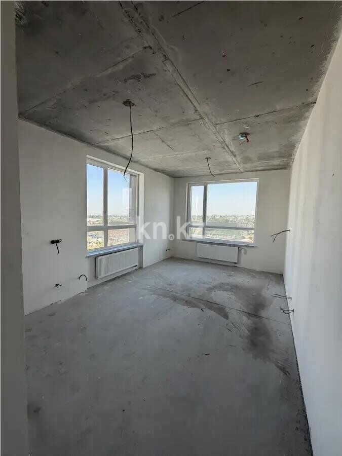 Продажа 2-комнатной квартиры, 49 м² - Продажа двухкомнатных квартир в монолитном доме в Алматы фото 1 из 4