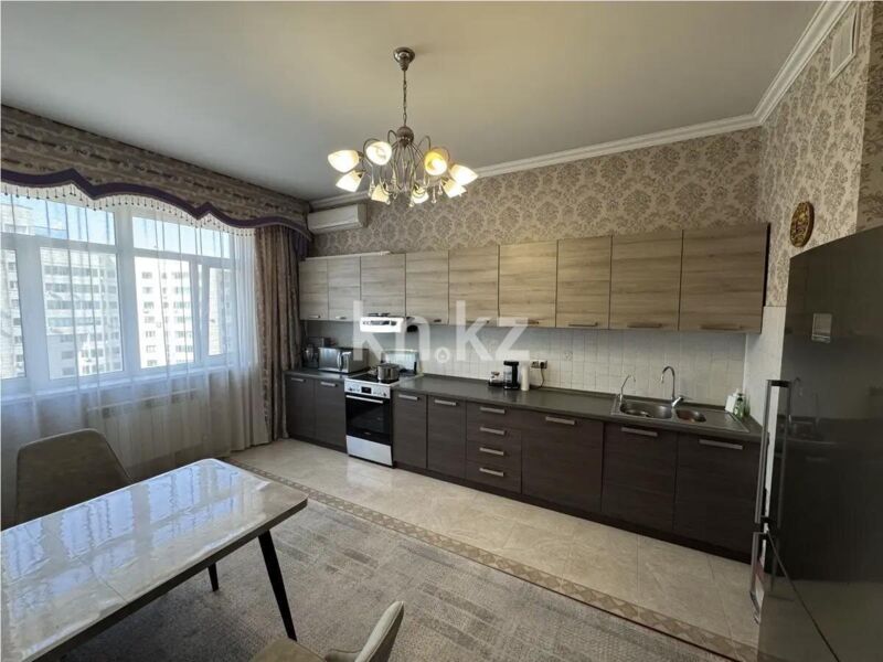 Продажа 3-комнатной квартиры, 120 м² - Продажа квартир в новостройках Алматы без посредников - страница 7 фото 4 из 8