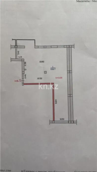 Продажа 3-комнатной квартиры, 133 м² - Продажа трехкомнатных квартир в Бостандыкском р-не Алматы - страница 4 фото 3 из 3
