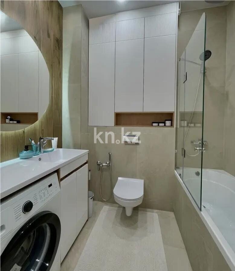 Продажа 2-комнатной квартиры, 60 м² - Продажа  двухкомнатных квартир в новостройках Астаны - страница 7 фото 4 из 4