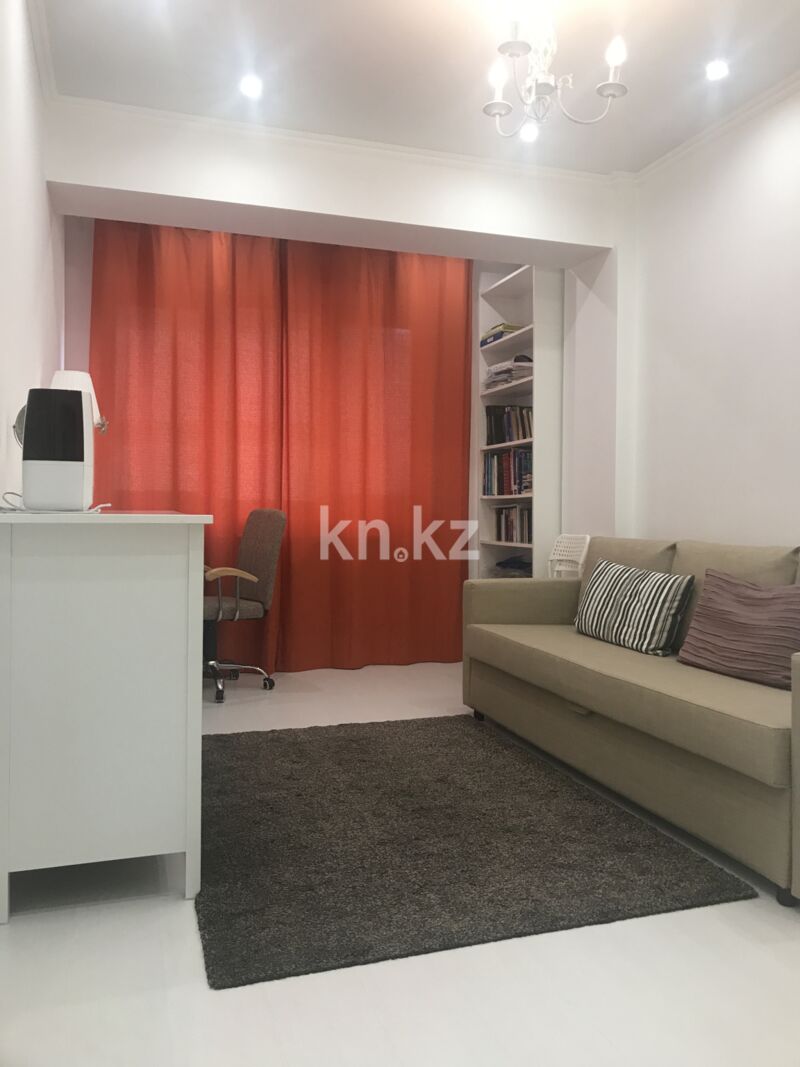 Продажа 2-комнатной квартиры, 45 м² - Продажа двухкомнатных квартир в монолитном доме в Алматы - страница 3 фото 4 из 7