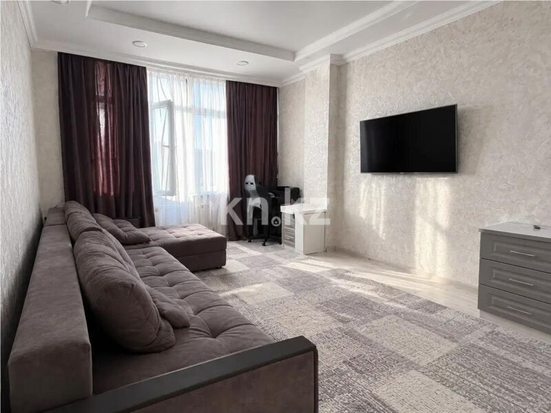 Продажа 2-комнатной квартиры, 52 м² - Продажа двухкомнатных квартир от собственников в Казахстане - страница 20 фото 1 из 5