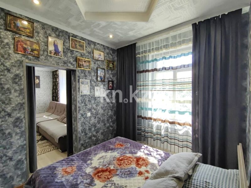 Продажа 4-комнатного дома, 65 м² - Продажа домов, коттеджей в районе ЖБИ Караганды фото 12 из 40