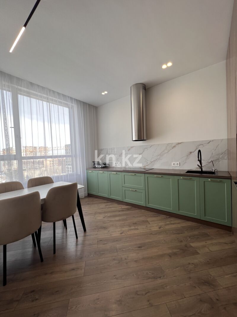 Продажа 3-комнатной квартиры, 85 м² - Продажа квартир в монолитном доме в Астане - страница 2 фото 4 из 19