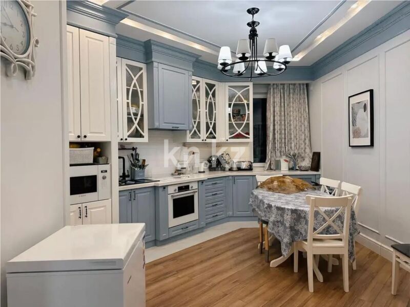 Продажа 3-комнатной квартиры, 120 м² - Продажа трехкомнатных квартир в Бостандыкском р-не Алматы - страница 8 фото 4 из 7