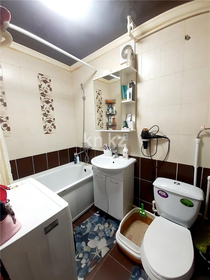 Продажа 3-комнатной квартиры, 49 м² - Продажа квартир в Караганде - страница 34 фото 9 из 11