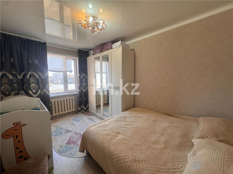 Продажа 3-комнатной квартиры, 67 м² - Продажа трехкомнатных квартир на Юго-Востоке Караганды - страница 24 фото 7 из 16