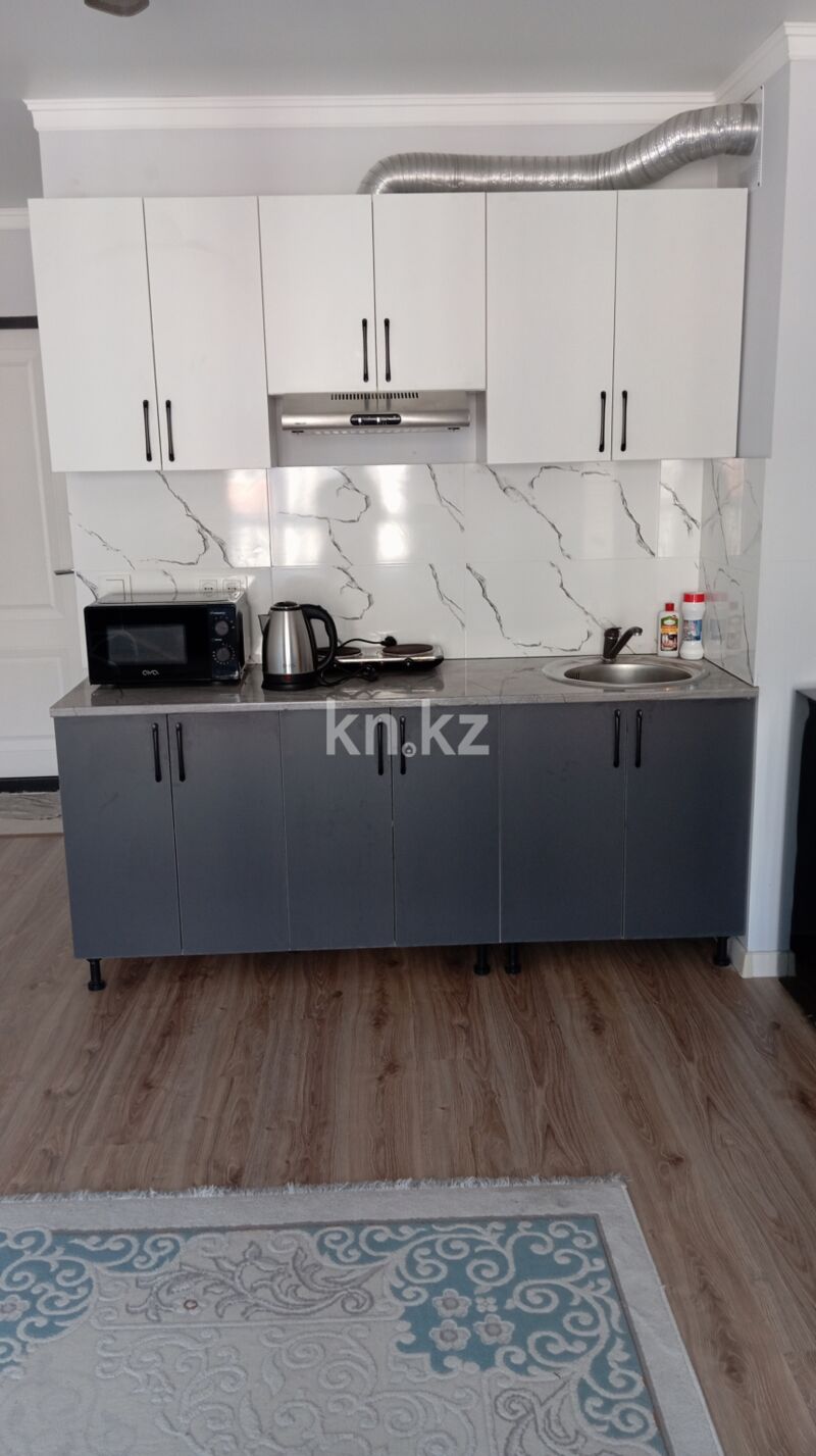 Аренда 1-комнатной квартиры, 30 м² - Аренда квартир помесячно в Алматы - страница 3 фото 9 из 23