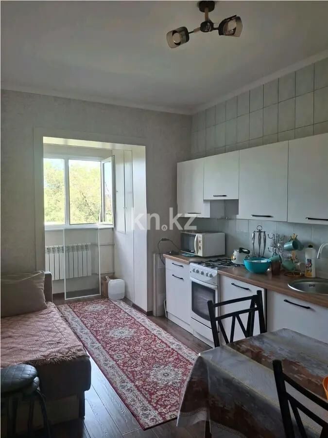 Продажа 1-комнатной квартиры, 39 м² - Продажа однокомнатных квартир в Жетысуском р-не Алматы - страница 3 фото 2 из 6