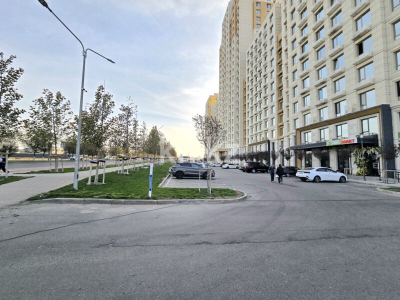 Продажа 3-комнатной квартиры, 84 м² - Продажа квартир в Абайском р-не Шымкента фото 28 из 29