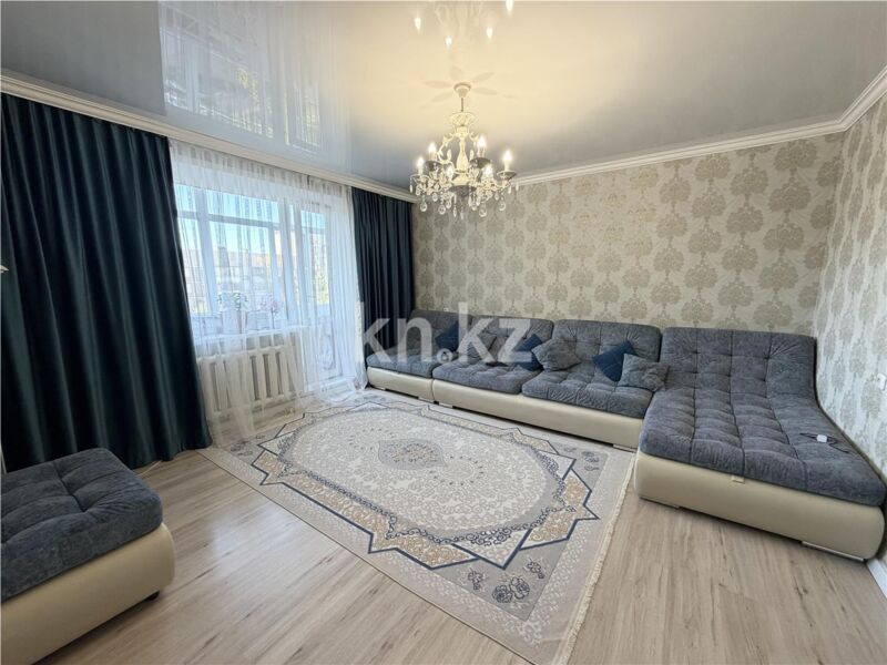 Продажа 3-комнатной квартиры, 66 м² - Продажа трехкомнатных квартир на Юго-Востоке Караганды - страница 11 фото 1 из 15