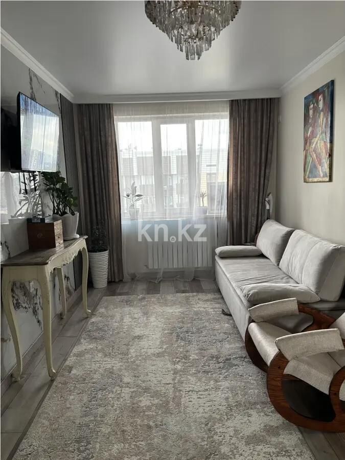 Продажа 2-комнатной квартиры, 52 м² - Продажа двухкомнатных квартир в Жетысуском р-не Алматы - страница 11 фото 1 из 1