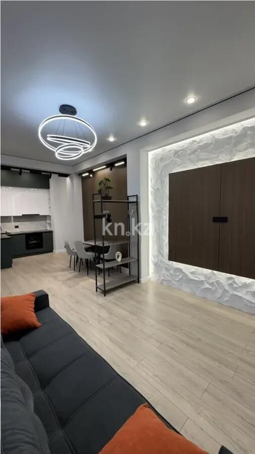 Продажа 2-комнатной квартиры, 48 м² - Продажа двухкомнатных квартир в Алмалинском р-не Алматы - страница 17 фото 2 из 5
