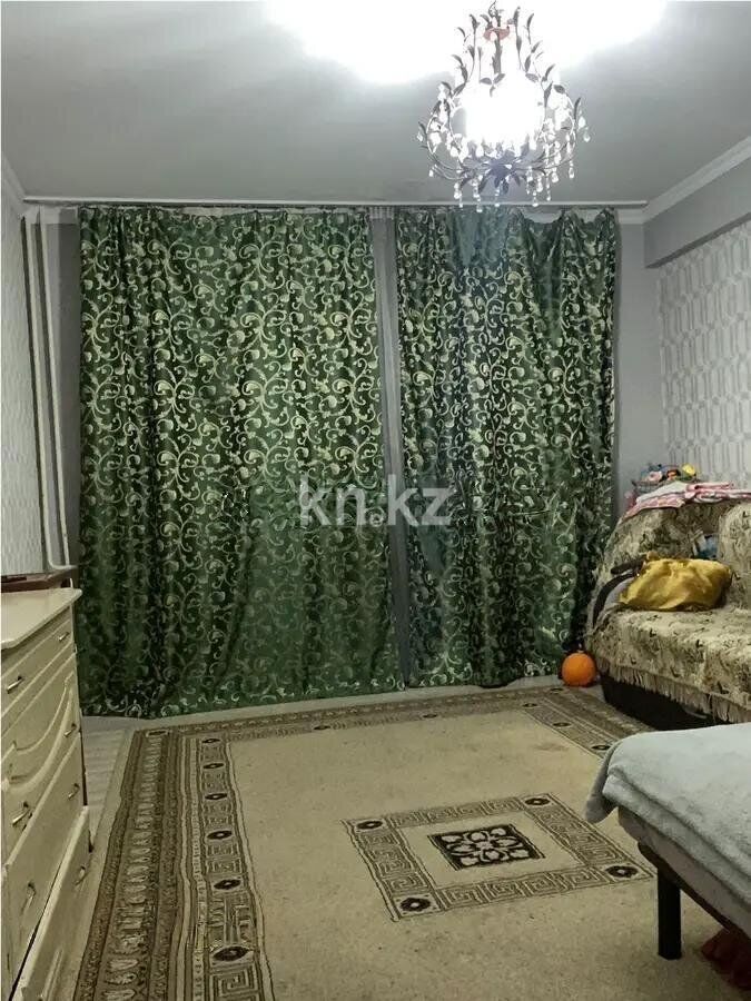 Продажа 1-комнатной квартиры, 38 м² - Продажа квартир в монолитно-каркасном доме в Алматы - страница 52 фото 1 из 3