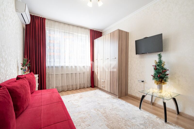 Аренда 1-комнатной квартиры посуточно, 47 м² - Аренда квартир посуточно в Бостандыкском р-не Алматы фото 2 из 19