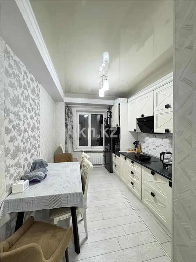 Продажа 3-комнатной квартиры, 80.8 м² - Продажа трехкомнатных квартир в блочном доме в Казахстане фото 4 из 7