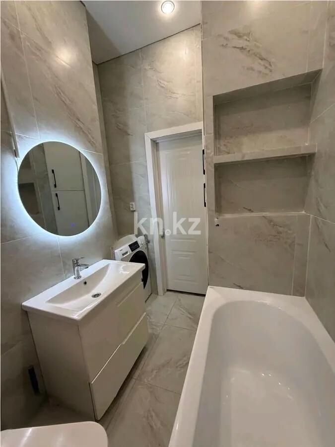 Продажа 2-комнатной квартиры, 53 м² - Продажа квартир в монолитно-каркасном доме в Астане - страница 37 фото 3 из 5