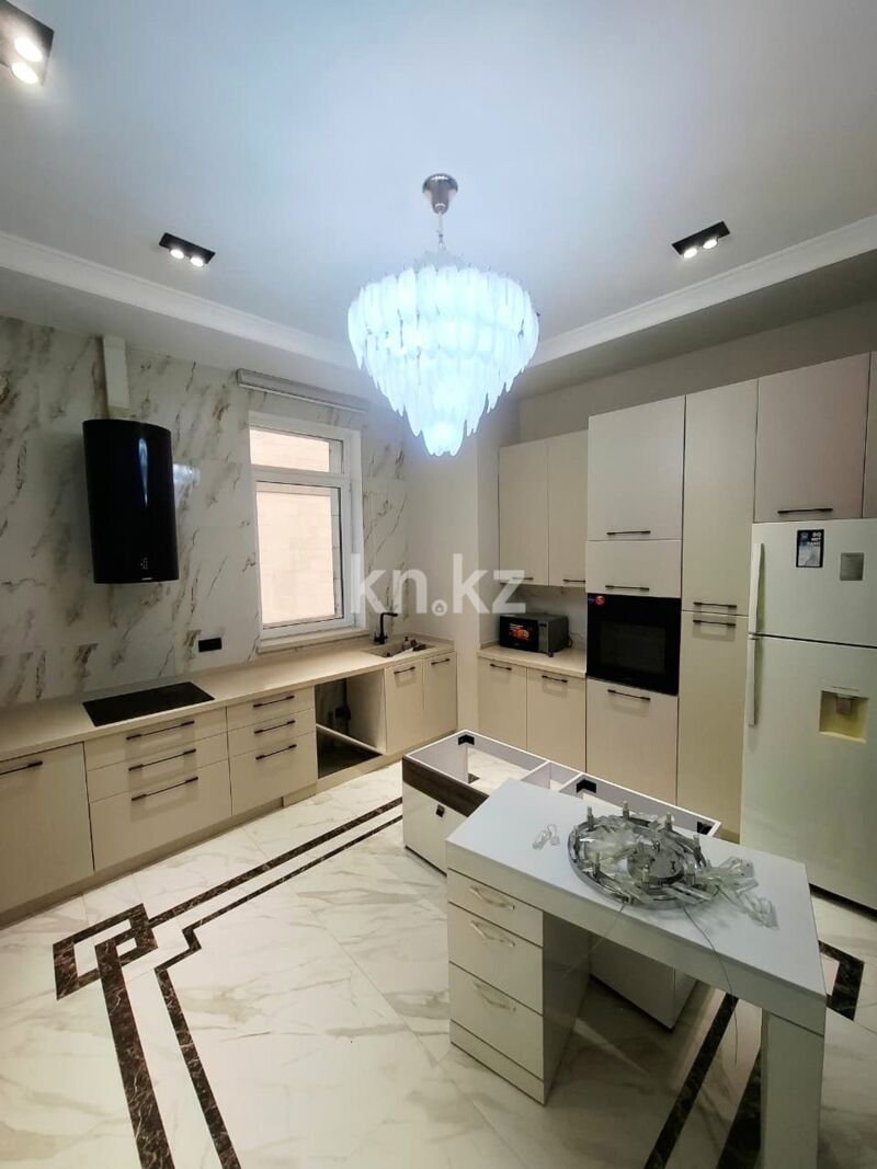 Продажа 4-комнатной квартиры, 142.4 м² - Недвижимость в Алматы - страница 34 фото 9 из 30
