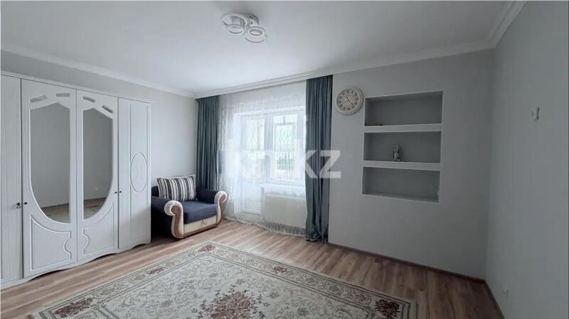 Продажа 1-комнатной квартиры, 55 м² - Продажа однокомнатных квартир в р-не Алматы Астаны - страница 16 фото 1 из 5