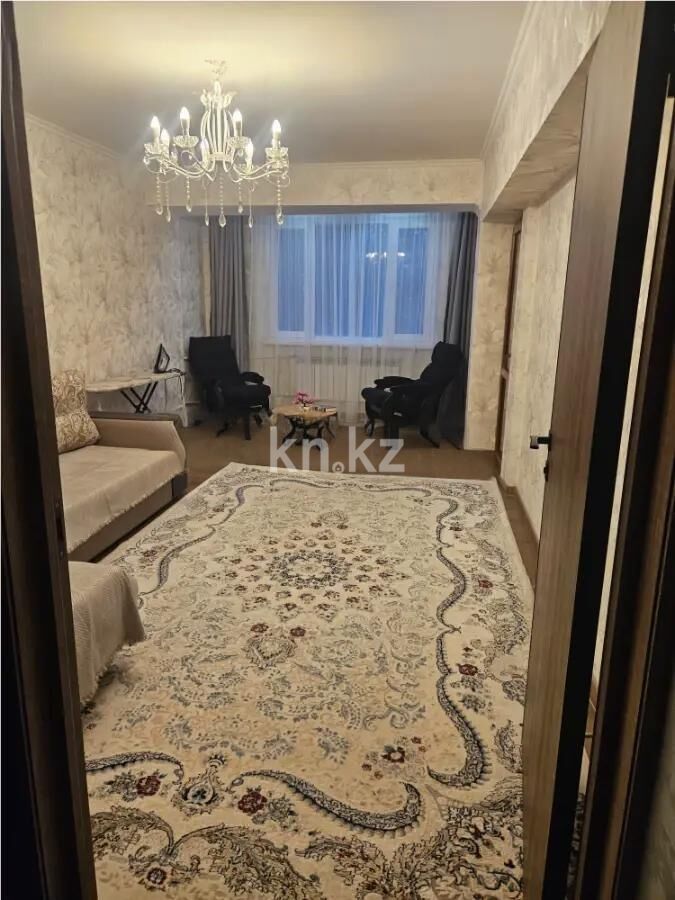 Продажа 3-комнатной квартиры, 83 м² - Продажа трехкомнатных квартир в Медеуском р-не Алматы - страница 12 фото 1 из 2