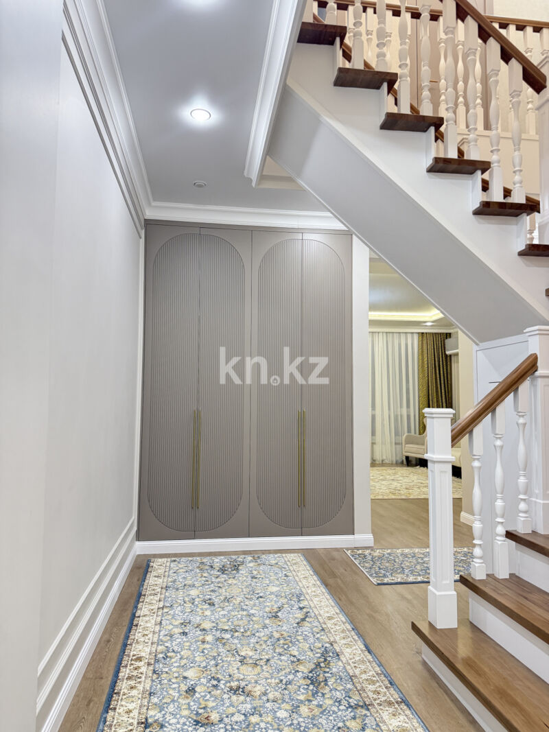 Продажа 4-комнатной квартиры, 145 м² - Продажа квартир в монолитном доме в Астане - страница 4 фото 4 из 40