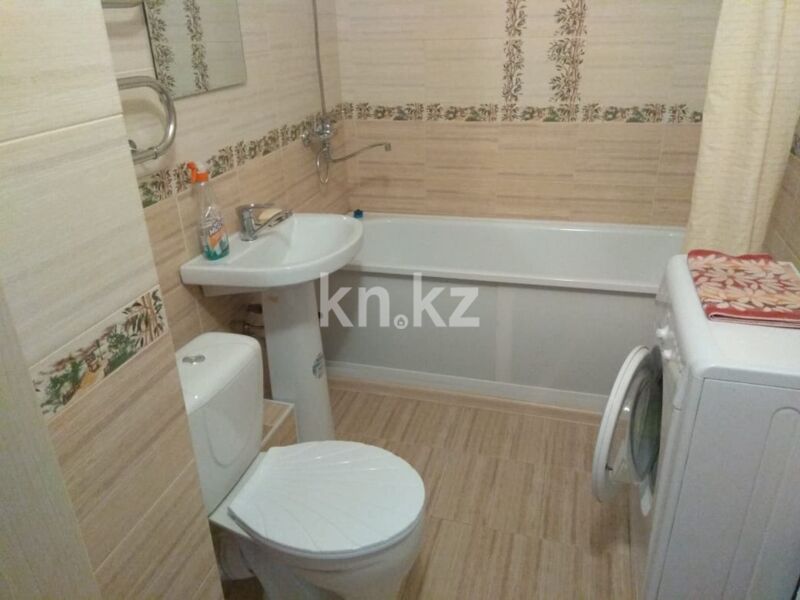 Аренда 1-комнатной квартиры, 41 м² - Аренда однокомнатных квартир помесячно в Казахстане фото 3 из 8
