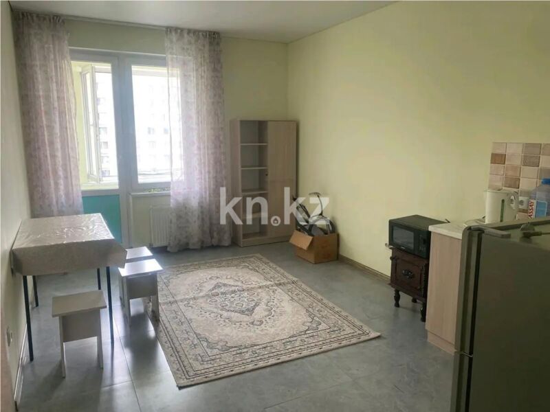 Продажа 1-комнатной квартиры, 44 м² - Продажа однокомнатных квартир в Алмалинском р-не Алматы - страница 14 фото 2 из 4