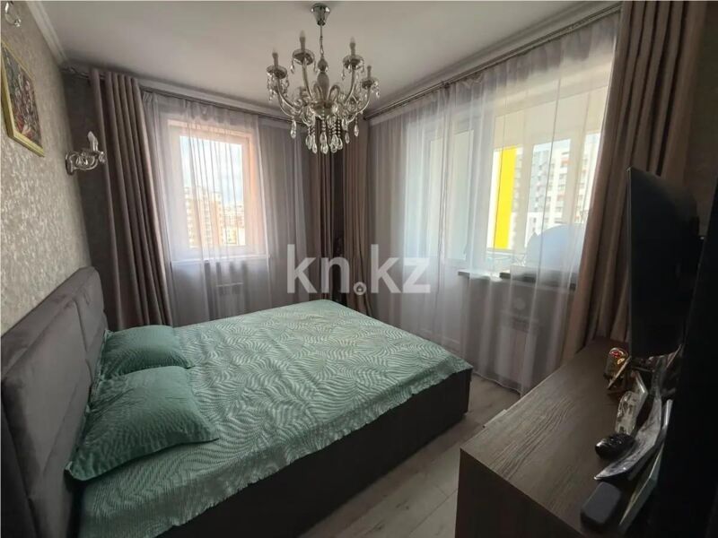 Продажа 3-комнатной квартиры, 72 м² - Продажа трехкомнатных квартир в блочном доме в Казахстане - страница 42 фото 1 из 4