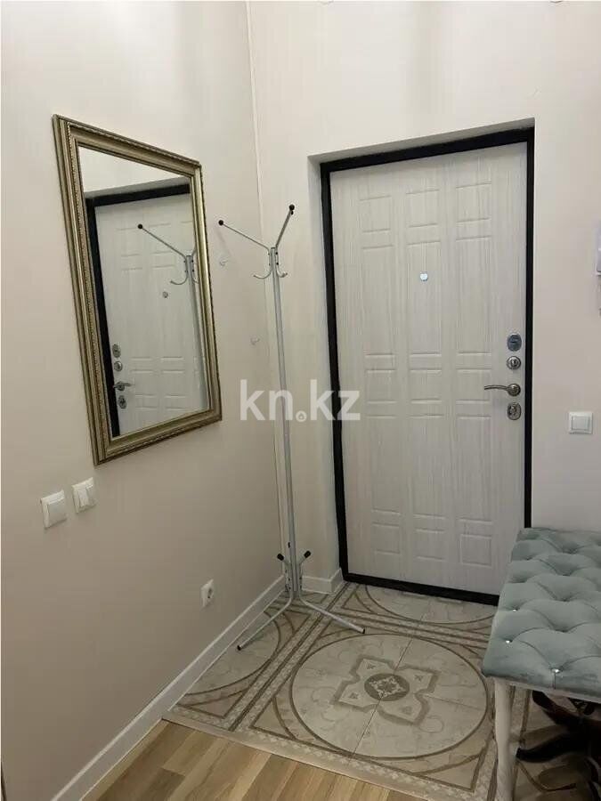 Продажа 1-комнатной квартиры, 52 м² - Продажа  однокомнатных квартир в новостройках Алматы - страница 4 фото 4 из 4