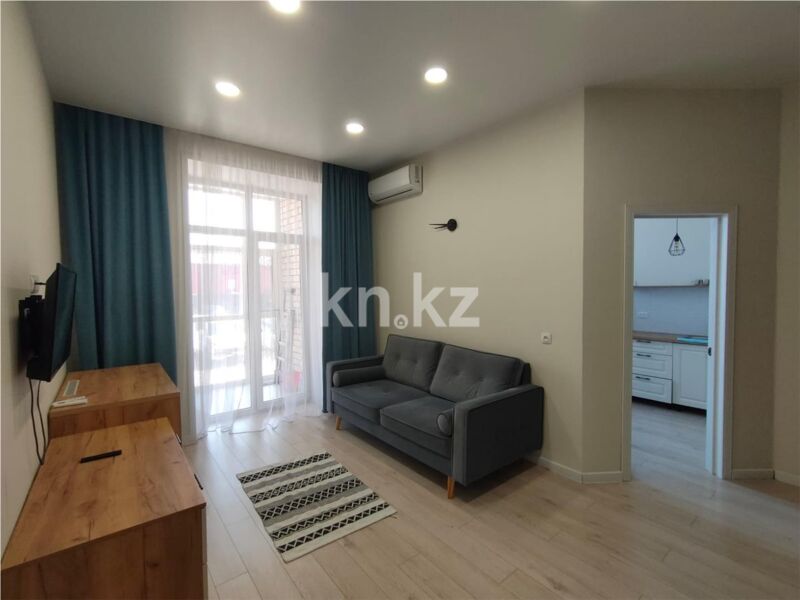 Продажа 1-комнатной квартиры, 41 м² - Продажа однокомнатных квартир на Юго-Востоке Караганды - страница 6 фото 3 из 17