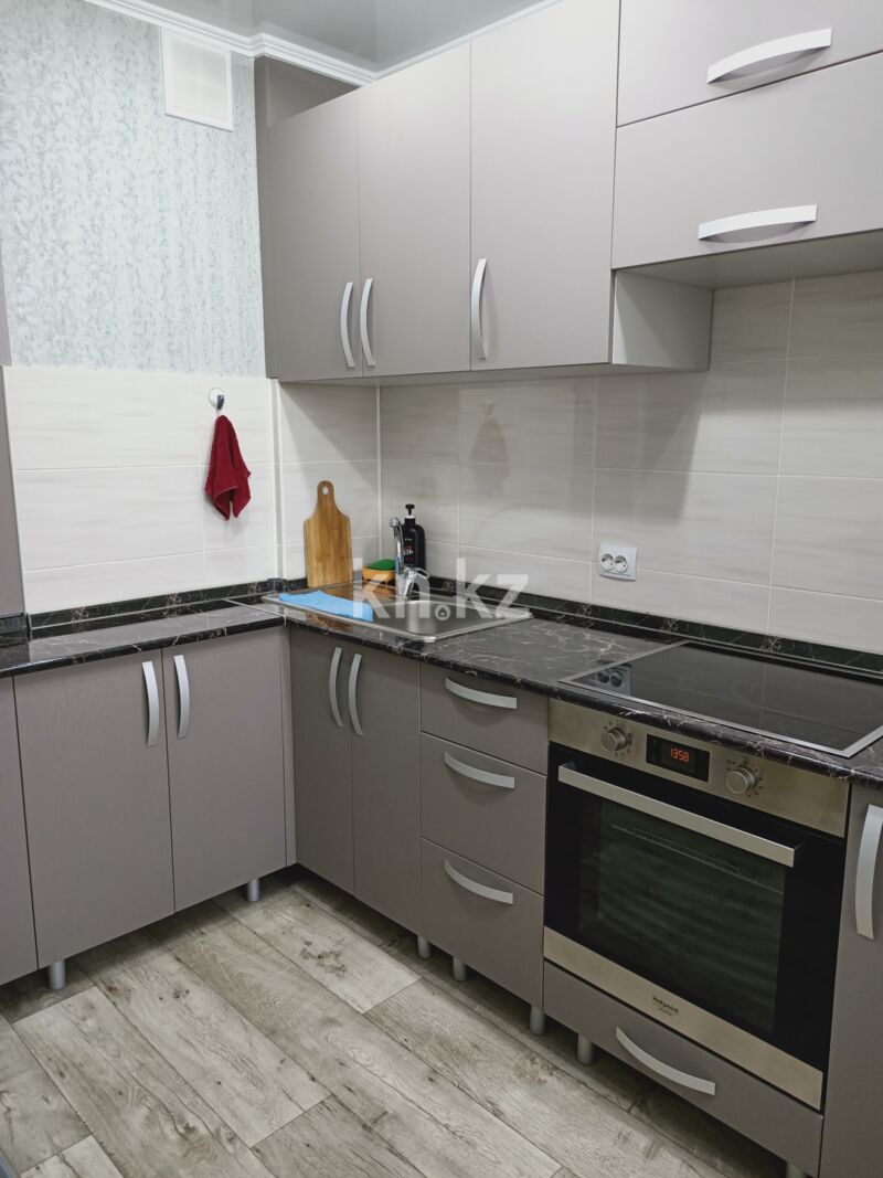 Аренда 2-комнатной квартиры посуточно, 60 м² - Аренда двухкомнатных квартир посуточно в Казахстане - страница 4 фото 9 из 12