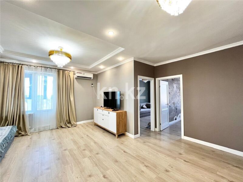 Продажа 3-комнатной квартиры, 78 м² - Продажа баз, складов и промышленной недвижимости в Атырау фото 1 из 13