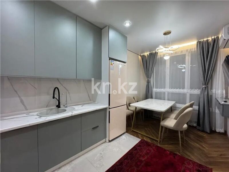 Продажа 2-комнатной квартиры, 46.6 м² - Продажа двухкомнатных квартир в Алмалинском р-не Алматы - страница 14 фото 3 из 5