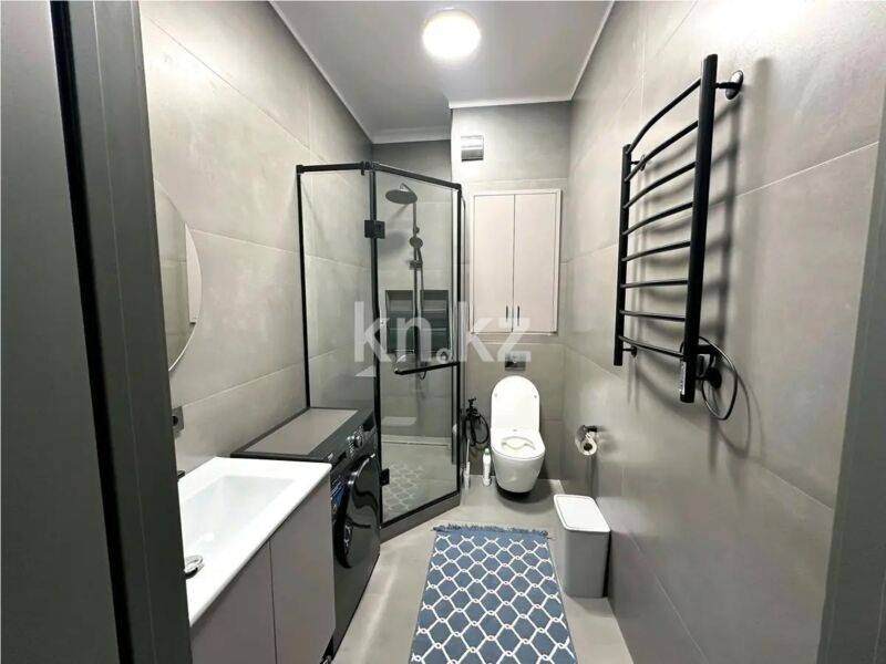 Продажа 2-комнатной квартиры, 47.7 м² - Продажа двухкомнатных квартир в монолитно-каркасном доме в Казахстане - страница 20 фото 4 из 5