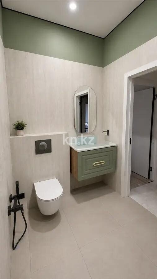 Продажа 2-комнатной квартиры, 50 м² - Продажа двухкомнатных квартир в Алатауском р-не Алматы - страница 22 фото 3 из 3