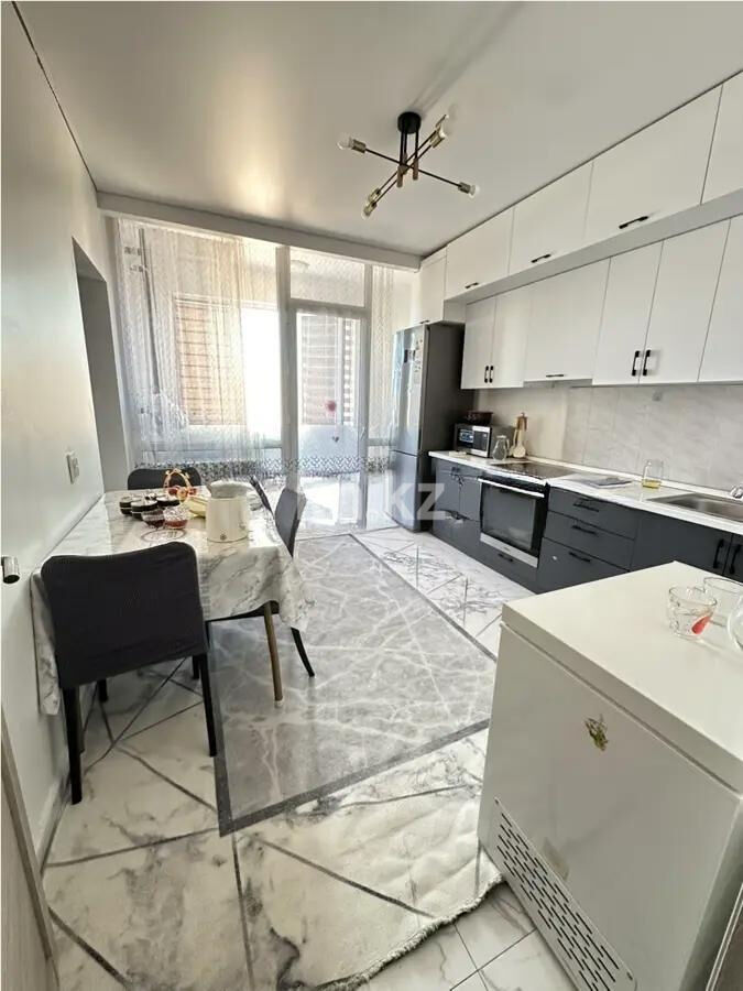Продажа 3-комнатной квартиры, 90 м² - Продажа трехкомнатных квартир в Жетысуском р-не Алматы фото 4 из 8