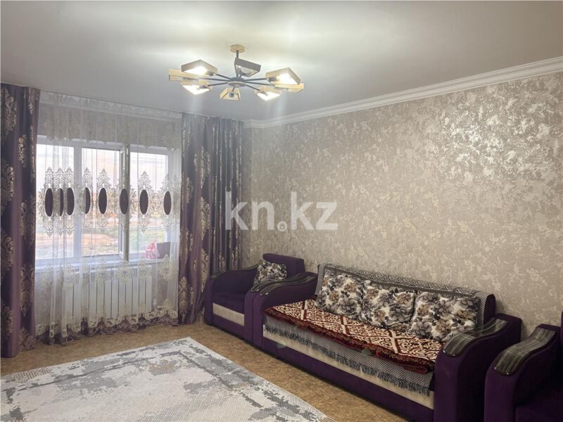Продажа 2-комнатной квартиры, 70 м² - Продажа квартир в монолитно-каркасном доме в Караганде - страница 2 фото 11 из 25