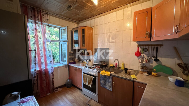 Продажа 4-комнатной квартиры, 73 м² - Продажа квартир в панельном доме в Алматы - страница 113 фото 9 из 11