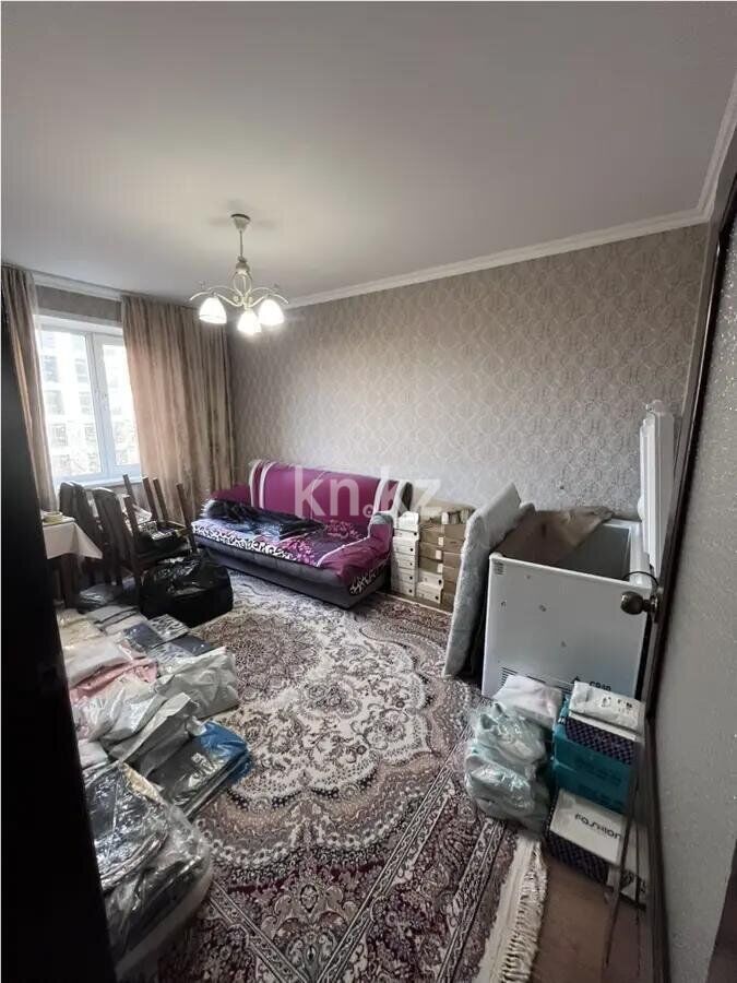 Продажа 3-комнатной квартиры, 63 м² - Продажа трехкомнатных квартир в панельном доме в Караганде - страница 3 фото 3 из 7