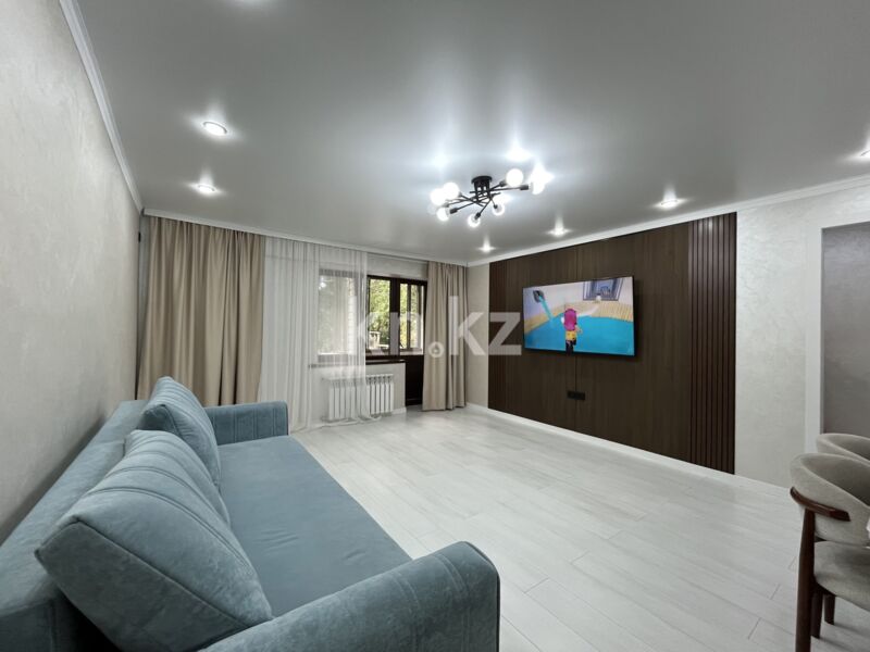 Продажа 1-комнатной квартиры, 39 м² - Продажа однокомнатных квартир в кирпичном доме в Казахстане - страница 90 фото 6 из 15