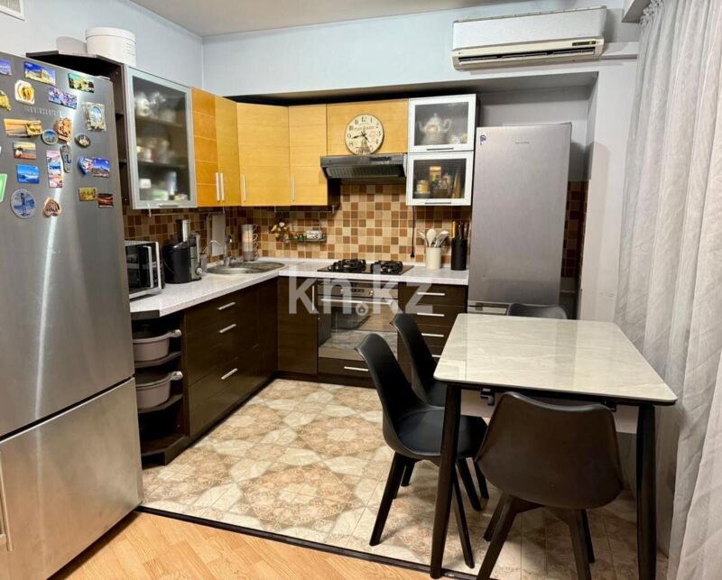 Продажа 3-комнатной квартиры, 66 м² - Аренда квартир помесячно в Костанае фото 4 из 11