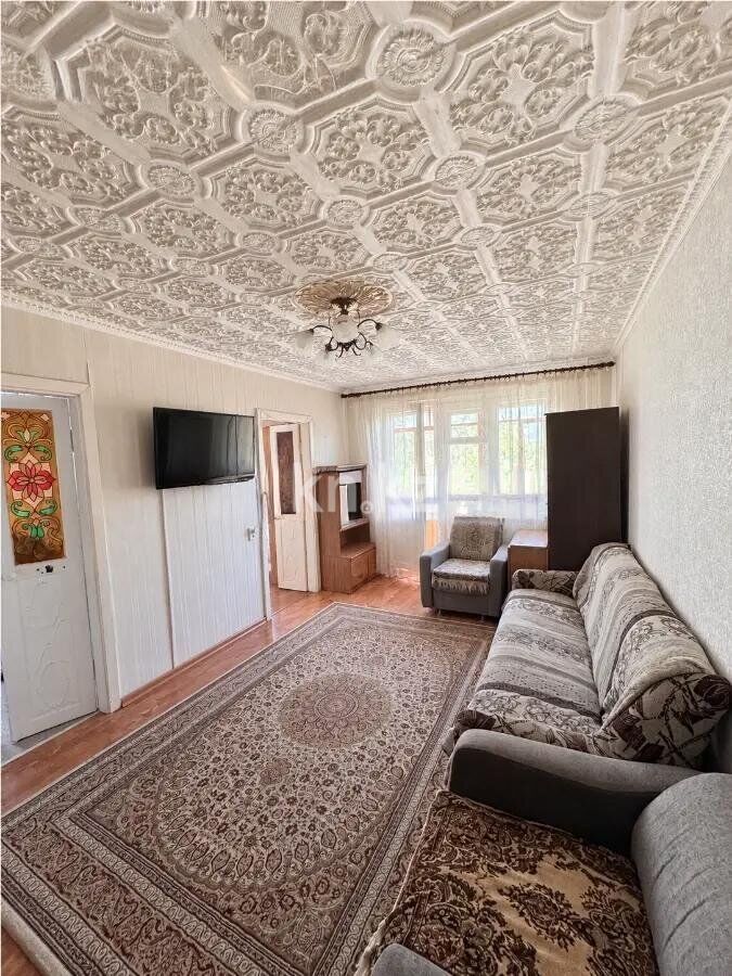 Продажа 3-комнатной квартиры, 47 м² - Продажа трехкомнатных квартир от собственников в Караганде фото 1 из 7