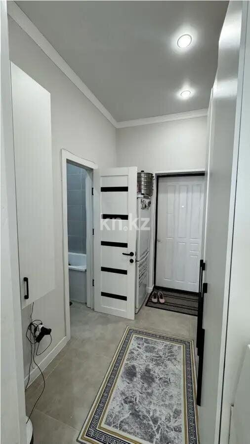 Продажа 1-комнатной квартиры, 33 м² - Продажа однокомнатных квартир в р-не Сарайшык Астаны - страница 4 фото 4 из 4