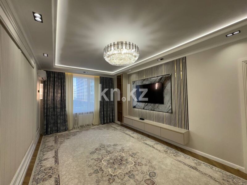 Продажа 3-комнатной квартиры, 90 м² - Продажа квартир в монолитно-каркасном доме в Астане фото 2 из 31