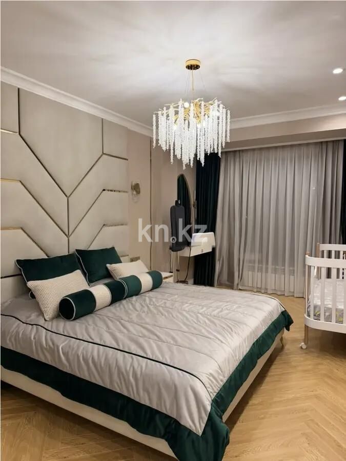 Продажа 3-комнатной квартиры, 84 м² - Продажа трехкомнатных квартир в монолитно-каркасном доме в Казахстане фото 2 из 6