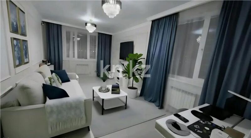 Продажа 2-комнатной квартиры, 77 м² - Продажа двухкомнатных квартир в Медеуском р-не Алматы - страница 5 фото 1 из 5