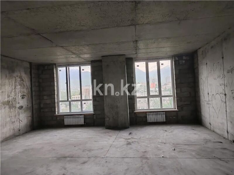 Продажа 2-комнатной квартиры, 52 м² - Продажа квартир в новостройках Алматы без посредников - страница 8 фото 1 из 3